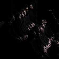 نمایش غربال | آقایان | عکس