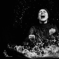 نمایش زخم هایم را بو بکش | عکس