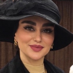عکس مینا دارابی