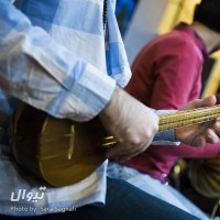 کنسرت گروه آواز نوای ارغوان (به نفع زلزله زدگان غرب کشور) | گزارش تصویری تیوال از تمرین گروه نوای ارغوان / عکاس: سارا ثقفی | عکس