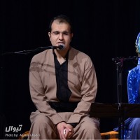 کنسرت گروه همخوانان آوا | گزارش تصویری تیوال از کنسرت گروه همخوانان آوا / عکاس: علیرضا قدیری | عکس