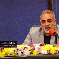 گزارش تصویری تیوال از نشست رسانه‌ای بیست‌ویکمین جشنواره بین‌المللی نمایش عروسکی تهران‌مبارک / عکاس: کیارش مسیبی | عکس
