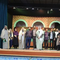 نمایش «مریم» در بابل به روی صحنه رفت | عکس