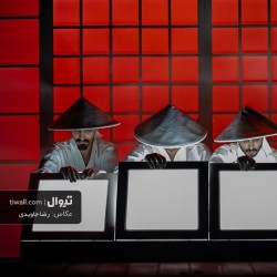 نمایش جک نارن | عکس