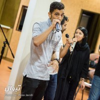 کنسرت گروه آوازی تهران (وکاپلا) | گزارش تصویری تیوال از تمرین گروه آوازی تهران (وکاپلا): عکاس: رضا جاویدی | عکس