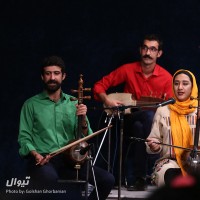 کنسرت گروه زنبورک | گزارش تصویری تیوال از کنسرت گروه زنبورک / عکاس: گلشن قربانیان | عکس