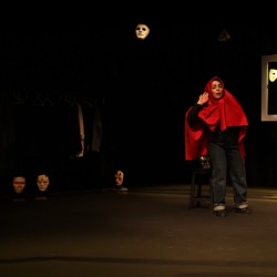 نمایش بعد از یک نمایش | عکس