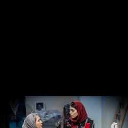 فیلم‌تئاتر خروس لاری | عکس