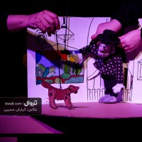 نمایش نقاش و پرنده | گزارش تصویری تیوال از نمایش نقاش و پرنده / عکاس: کیارش مسیبی | عکس