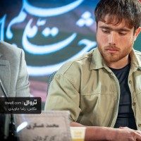 فیلم پل | گزارش تصویری تیوال از نشست خبری فیلم پل / عکاس: رضا جاویدی | عکس