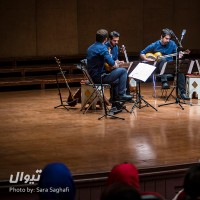 کنسرت کوارتت فیلارمونیک تهران (سازهای ایرانی) | گزارش تصویری تیوال از کنسرت کوارتت فیلارمونیک تهران / عکاس: سارار ثقفی |   علی ابراهیمی  فواد قهرمانی  امیرحسین نجفی محمدرضا پوستی