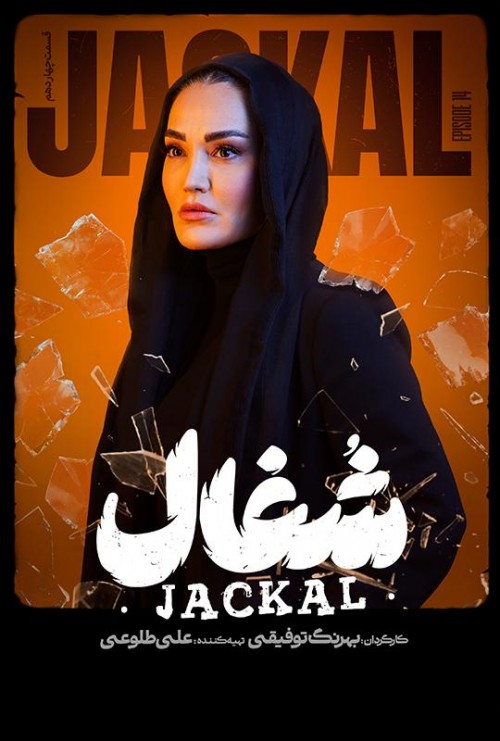 عکس سریال شغال