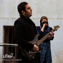 نمایش میشه گرگ نباشیم | دیوار | عکس