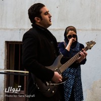 نمایش میشه گرگ نباشیم | گزارش تصویری تیوال از نمایش میشه گرگ نباشیم / عکاس: سارا ثقفی | عکس