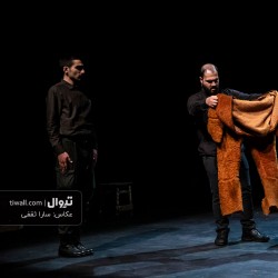 نمایش پرونده ناتمام | عکس