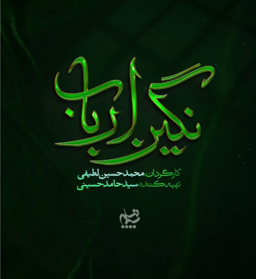 عکس سریال نگین ارباب