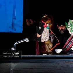 نمایش مکبث | عکس