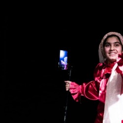 نمایش تک گویی‌های زنانه بر اساس حروف الفبا | عکس