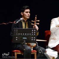 کنسرت گروه ارنواز (دست سپید صبح) | گزارش تصویری تیوال از کنسرت گروه ارنواز / عکاس: علیرضا قدیری | عکس