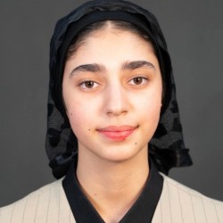 عکس محدثه یوسفوند