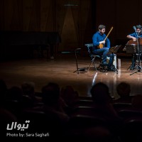 کنسرت کوارتت فیلارمونیک تهران (سازهای ایرانی) | گزارش تصویری تیوال از کنسرت کوارتت فیلارمونیک تهران / عکاس: سارار ثقفی |   علی ابراهیمی  فواد قهرمانی  امیرحسین نجفی محمدرضا پوستی