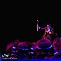 نمایش غبار | گزارش تصویری تیوال از نمایش غبار / عکاس: سید ضیا الدین صفویان | عکس