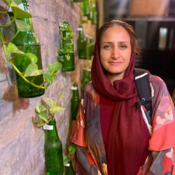 منصوره ‌کرمانی