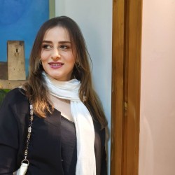 عکس مریم بینایان