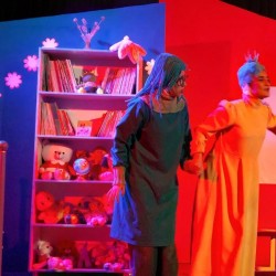 نمایش بچه زرنگ | عکس