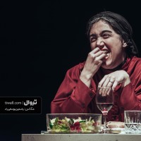 نمایش مرگ و دختر جوان | گزارش تصویری تیوال از نمایش مرگ و دختر جوان / عکاس: یاسمین یوسفی راد | عکس