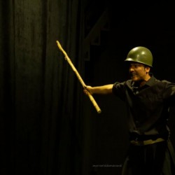 نمایش گردبادک | عکس