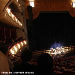 کنسرت زمزمه‌ها حمید متبسم و سالار عقیلی | عکس