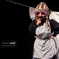 نمایش کلاغ پر | گزارش تصویری تیوال از نمایش کلاغ پر / عکاس: کیارش مسیبی | عکس