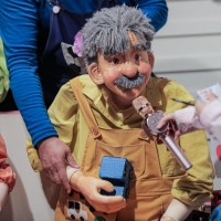 نمایش عشق که میگن چیه؟ | به عشق کودکان نمایش عشق که میگن چیه ؟ دوباره به روی صحنه می رود  | عکس