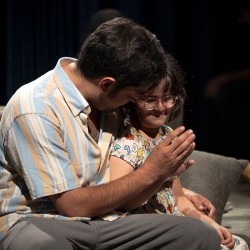 نمایش بیا برای هم یک اسم انتخاب کنیم | عکس