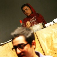 نمایش هملت | گزارش تصویری از آخرین تمرین‌های نمایش هملت / عکاس: حسین امینی | عکس