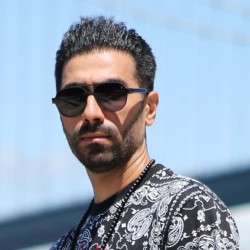 عکس مهدی دریابک