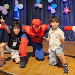 جنگ شپل شپولی ها | عکس