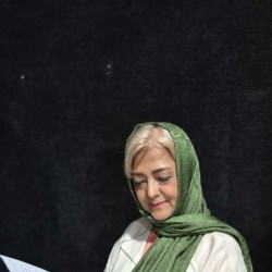 نمایشنامه‌خوانی تماس | عکس