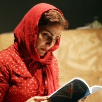 نمایش هملت | گزارش تصویری از آخرین تمرین‌های نمایش هملت / عکاس: حسین امینی | عکس