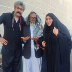 فیلم سینمایی موکب | عکس