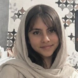 عکس درین ابراهیمی