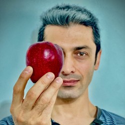عکس کمیل احمدی