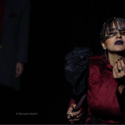 نمایش جست‌و‌جوی داغ در جهنم سرد | عکس