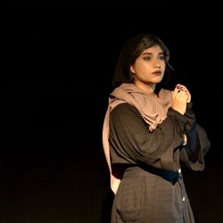 نمایش صدای پا | عکس