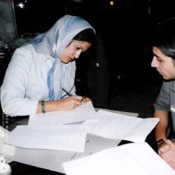 فیلم کوتاه خاطره‌ی سیاه | عکس