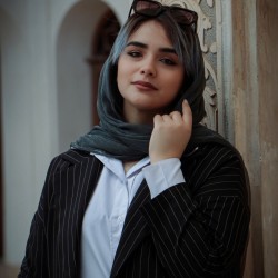 عکس فاطمه کوچک زاده