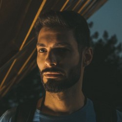 عکس کیوان جوشن زاده