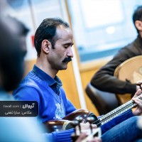 کنسرت گروه سازش (به کجاها) | گزارش تصویری تیوال از تمرین گروه سازش / عکاس:‌ سارا ثقفی | گروه سازش