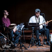 کنسرت زندگی (امیرمسعود امیری و داریوش آریان‌پور) | گزارش تصویری تیوال از کنسرت زندگی / عکاس: سارا ثقفی | عکس